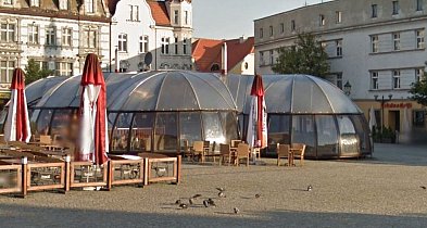 Koniec ery kopuł w Tarnowskich Górach. Pamiętacie ten widok z rynku?