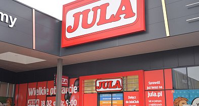 Tarnowskie Góry. Kolejny sklep na Zagórskiej, czas na Julę