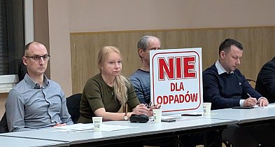 Piekary Śląskie. Awantura w czasie spotkania w sprawie planu