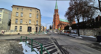 Radzionków. Ruszyła przebudowa, zmiana organizacji ruchu