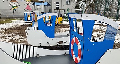 Nowoczesne place zabaw za kilkaset tysięcy złotych