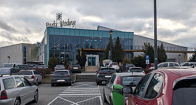 Parkingowa "wojna" pod Parkiem Wodnym. Mandaty sypią się gęsto