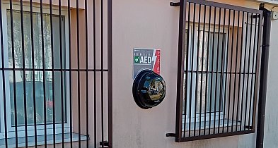 Ratują życie. Pojawiły się w 3 miejscach w mieście