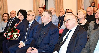 Czarnek w Rybnej. Przedstawiono kandydatów na posła i senatora z Tarnowskich Gór