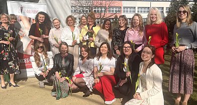 Kobiecość, intymność, uważność. Spotkanie kobiet w Tarnowskich Górach