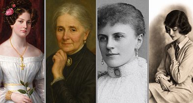 Ciche i pobożne damy z Nakła