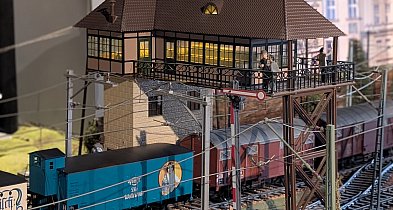 Miniaturowe kolejki na Dworcu Kultury. Zajrzyjcie obejrzeć