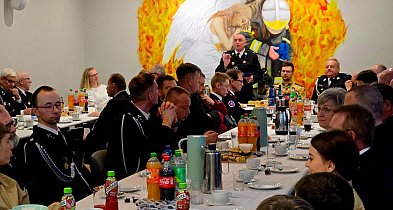 Strażacy ze Strzybnicy podsumowali rok i wybrali nowe władze OSP