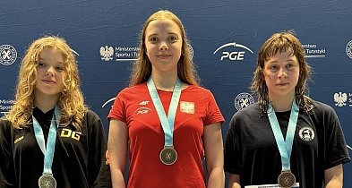 Wywalczyła start na mistrzostwa świata. Brawa dla Emilii Nikiel