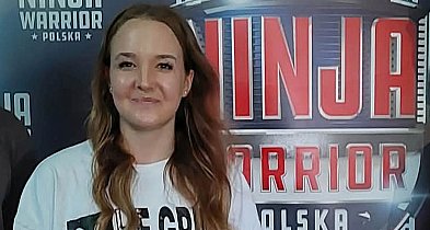 Agata Gozdek z Kalet podbija tor Ninja vs Ninja i melduje się w półfinale