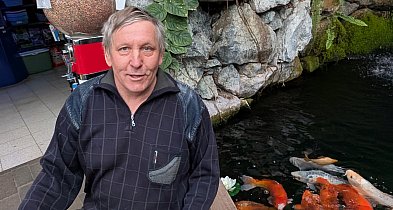 Kupione u Żurka. W Ogrodzie Śląskim w Świerklańcu