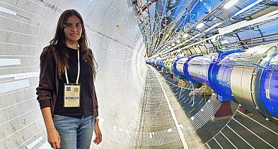 Nauczycielka z Sorbony w centrum badań jądrowych