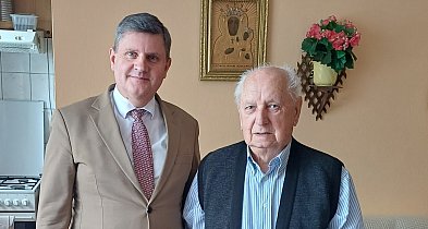 90. urodziny i jubileusz złotych godów