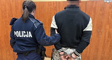 Radzionków. Przez kilka miesięcy okradał pracodawcę. 43-latek w rękach policji