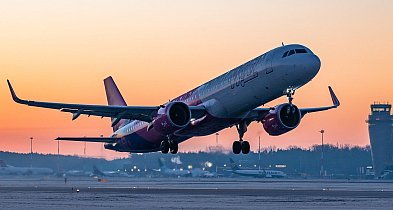 Lato: Wizz Air z 13 nowymi kierunkami z Katowic. Gdzie polecimy?