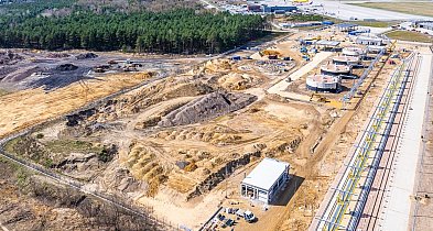 Lotnisko w Pyrzowicach. Co tam budują?
