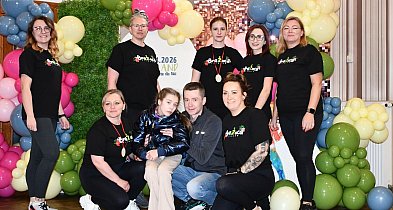 Pozytywna energia dla Mai. Charytatywny fitness