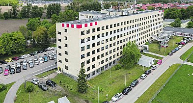 Tragedia w Tarnowskich Górach. Pacjentka wypadła z okna