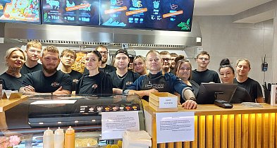 Kolejki się nie kończą. Kulinarny hit w Radzionkowie