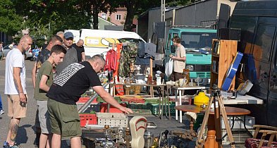 Tarnowskie Góry. Pchli Targ w nowym miejscu i z nowymi zasadami