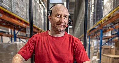 Nowoczesne rozwiązania w Centrum Dystrybucyjnym Rossmanna  w Pyskowicach