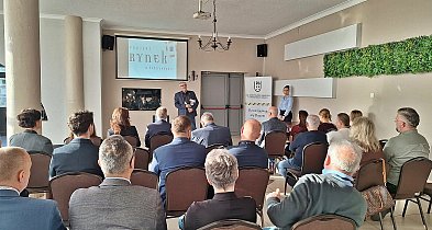 Radzionków. Będą mieszkania przy Ekorynku? Niebawem spotkanie