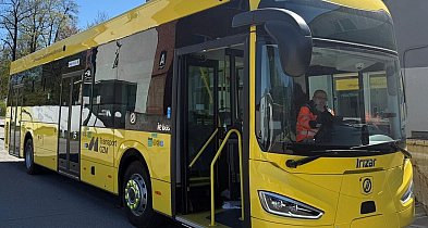 Elektryczne autobusy trafiają do Świerklańca