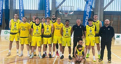 Tarnowskie Góry. Nasi koszykarze w półfinale play-off