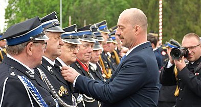 Wojewódzkie obchody Dnia Strażaka w nowej komendzie w Tarnowskich Górach