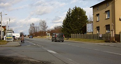 Utrudnienia na DK 78 w Reptach Śląskich. Rusza przebudowa skrzyżowania