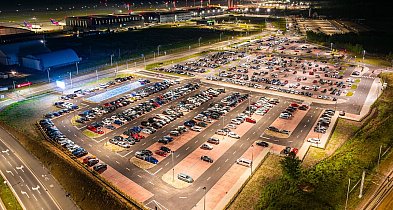 Katowice Airport. 500 miejsc za 11 mln zł