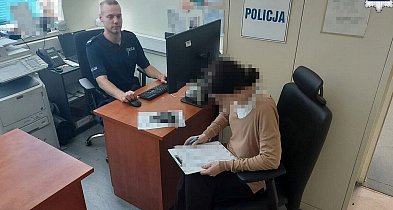 Chciała sprawdzić, czy jest trzeźwa. Przyjechała autem…