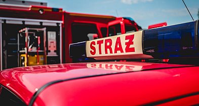 Radzionków. Starsza kobieta wołała o pomoc