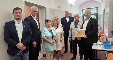 Zakończył się remont poradni w ośrodku zdrowia