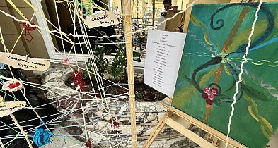 Gdy powstaje więź. Wystawa prac pacjentów Centrum Zdrowia Psychicznego