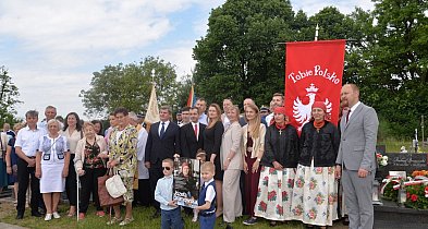 IPN pamięta o powstańcach. Uhonorowani matka i syn