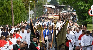 Boże Ciało w Strzybnicy – wiara, tradycja i historia parafii od 1887 roku