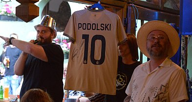 Tarnogórskie Spotkanie Brodaczy i licytacja koszulki Łukasza Podolskiego