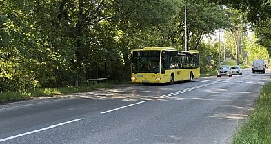 Utrudnienia na DK 11 między Tarnowskimi Górami a Bytomiem