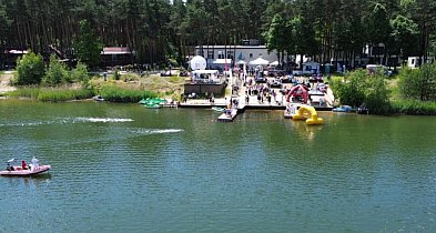 Wkrótce rusza sezon nad zalewem Nakło–Chechło. Dla kogo wjazd za darmo?