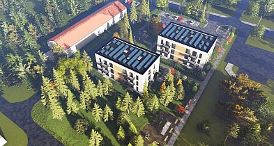 Powiat tarnogórski, Zielona Przystań. Oferta wynajmu mieszkań