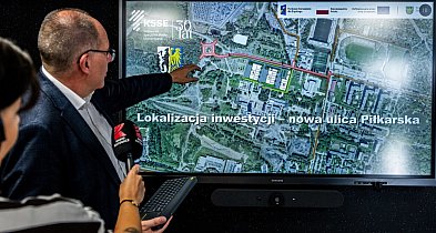 Bytom. Prawie 100 mln zł i nowe centrum biznesowe