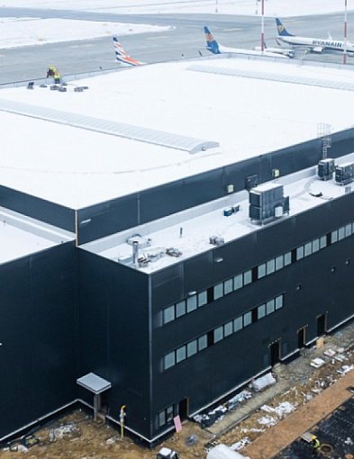 Rozbudowa lotniska w Pyrzowicach. Najemcą Wizz Air-66594