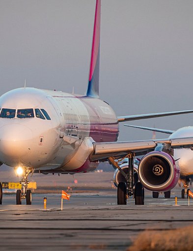 Z powodu mgły część lotów przekierowana na inne lotniska-66904