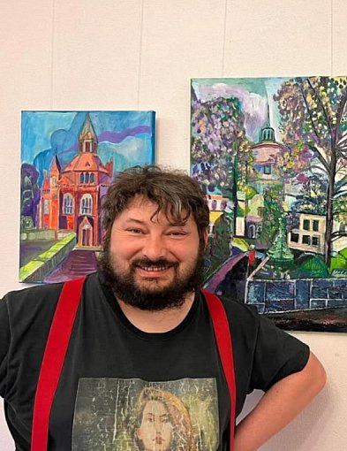 Michał Ogiński o radości tworzenia: czasem pomysły mi się śnią