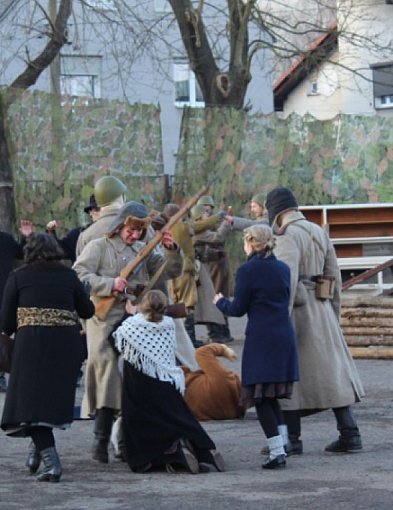 Znów powalczą o Miechowice