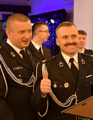 Wyróżnieni za służbę. Strażak Roku 2025