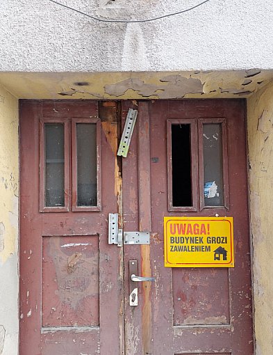 Tarnowskie Góry. Do przetargu stanęło 4 chętnych. Kamienice...