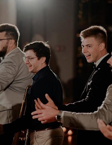 Między Mendelssohnem a "Kill Billem". Tak brzmią śluby na Śląsku