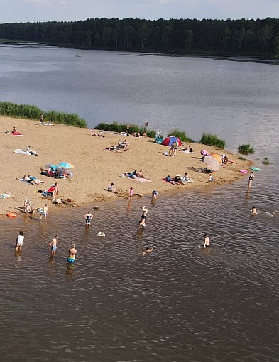 Dwie firmy chcą budować kąpielisko w Kaletach-Zielonej. Duża rozpiętość cen